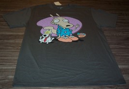Nickelodeon Rocko&#39;s Modern Life T-Shirt Mens Xl New w/ Tag - £15.48 GBP
