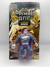 Funko DC Primal Age Bizarro 5&quot; Action Figure Universe Multiverse - £11.69 GBP