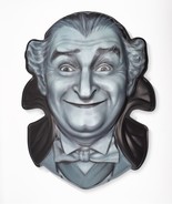 2019 Giant 19-in GRANDPA MUNSTER 3-D Wall Decor by Doug P&#39;gosh + Retro-a... - $119.97