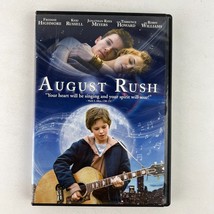 August Rush DVD Freddie Highmore, Keri Russell, Jonathan Rhys Meyers - £7.00 GBP