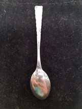 Jamaica Sterling Silver Miniature Collectors Salt Spoon - £22.97 GBP