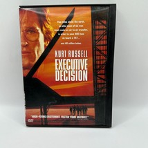 Executive Decision DVD - £6.13 GBP