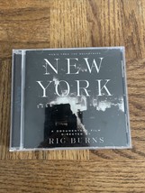 New York Movie Music CD - £9.22 GBP