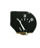 GAUGE-OIL PRESSURE-60 LBS.-WHITE FACE-60 (#E11567) ! - $99.95