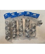 20 Quantity of Rocm Bolt Covers 25.3mm Hex 14.85mm Inner Diameter (20 Qu... - $558.77 MXN