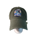 HAT GUY HARVEY FISH ADULT SIZE ADJUSTABLE CAP HAT - VERY NICE - £8.64 GBP
