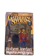 The Gathering Storm (Wheel of Time, Book 12) - Jordan, Robert,Sanderson,... - £9.94 GBP