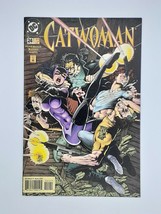 CATWOMAN-THE Series (1993 Series) (Dc Comics) #24 Very Fine Condition - £2.79 GBP