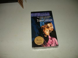 Torn Curtain (VHS, 1999) Brand New, Sealed, Alfred Hitchcock, Newman, Andrews - £5.53 GBP