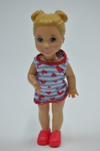 Barbie Little Sister/babysitter Doll - £7.16 GBP