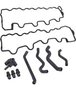 Valve Cover Gaskets Fit Mercedes C Class CLK E ML S SLK E320 ML350  - $41.55 CAD