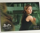 Buffy The Vampire Slayer Trading Card #16 Sarah Michelle Gellar - $1.97