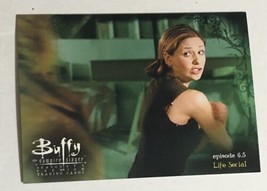 Buffy The Vampire Slayer Trading Card #16 Sarah Michelle Gellar - £1.57 GBP