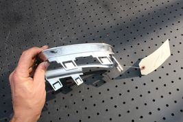 10-13 CHEVY CHEVROLET CAMARO SS REAR BUMPER RIGHT TAIL LIGHT TRIM OUTER M677 image 10