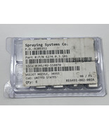 Spraying Systems 6274.0.3.101 Veejet Nozzle 303SS Lot of 8 - $135.00