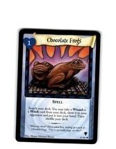 Harry Potter Trading Card Game TCG- Chocolate Frogs 31/80 - £1.01 GBP
