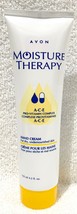 Avon Moisture Therapy A-C-E Hand Cream Pro-Vitamin Complex Skin 4.2 oz/125mL New - £8.69 GBP