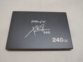 PNY XLR8 SSD 240GB 2.5&quot; Sata 6Gb/s Solid State Drive SSD9SC240GLC-XLR - $19.99