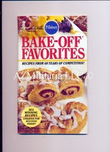 Classic Pillsbury Cookbooks Bake-off Favorites Classic #98 - £2.80 GBP