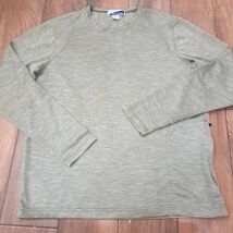 White Sierra Insect Shield repellent men's sz Medium long sleeve shirt g... - $20.00