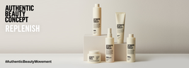 Authentic Beauty Concept Replenish Cleanser, 33.8 Oz. image 3