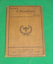 1892 1903 Heyes L&#39;arrabbiata Bernhardt The Fury 4 Phases Of Love German Fraktur - £21.94 GBP