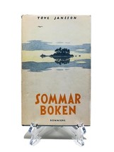The Summer Book - Sommarboken, hand-signed  by Tove Jansson - $683.10