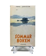 The Summer Book - Sommarboken, hand-signed  by Tove Jansson - €586,85 EUR The Summer Book - Sommarboken, hand-signed  by Tove Jansson - €586,85 EUR