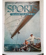 SPORTS ILLLUSTRATED September 6, 1954 - 4th weekly issue Yacht Racing - No label - £10.25 GBP