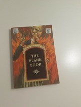 the Blank Book a Series of unfortunate events 2004 paperback fiction novel - £4.59 GBP