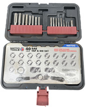 Matco Loose hand tools 40stds 354339 - £103.36 GBP