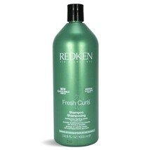 Redken Fresh Curls Shampoo 33.8 oz - £101.63 GBP