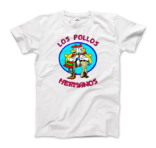 Los Pollos Hermanos Logo - Breaking Bad T-Shirt - £17.41 GBP+