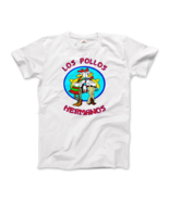 Los Pollos Hermanos Logo - Breaking Bad T-Shirt - £17.17 GBP+