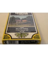 HO Scale Woodland Scenics Two Big Old Trees, 7-7.5&quot; Tall, #TK26 BNOS - £23.53 GBP