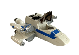 Star Wars Galactic Heroes Resistance X-Wing Model, 2015, SHIP ONLY, Pre-... - $14.69