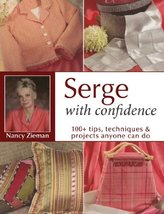 Serge With Confidence [Paperback] Zieman, Nancy - $24.40