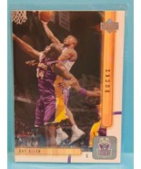 2001-02 Upper Deck Ray Allen Basketball Card #93  Milwaukee Bucks HOF NM/M - $1.25