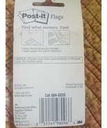 Post-It Pattern Collection organize with stylish flags-Brand New-SHIPS N... - £10.80 GBP