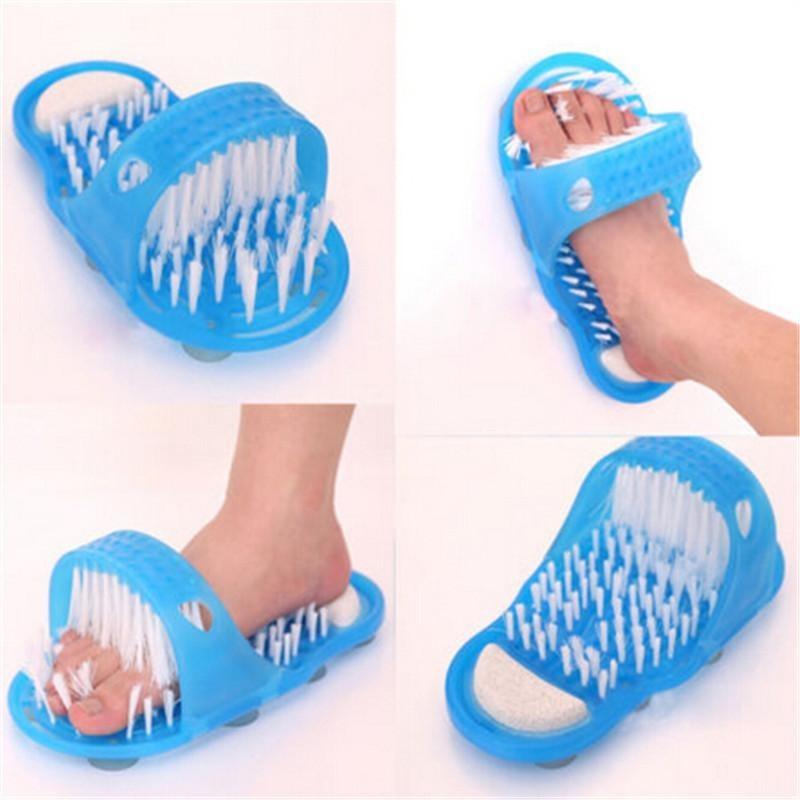 Bathroom Massage Foot Slippers Comfort Shoes - $12.99