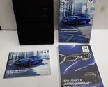 2020 BMW 3 Series Sedan Owners Manual 2020 [Paperback] Standard Manuals - $99.68