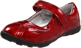 Kenneth Cole REACTION Girls Kids Toddler Truth Or D-Air 2 Mary Jane  Red... - $19.19