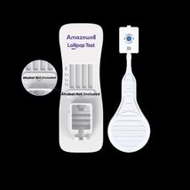 5 Panel Oral Saliva Fluid Lollipop Drug Test - 256 - As Low As .70/Piece - $6.92+