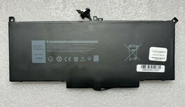 Dell Latitude 7290 Genuine 60Wh Battery F3YGT- Excellent in Dell Bios - $369.88 MXN