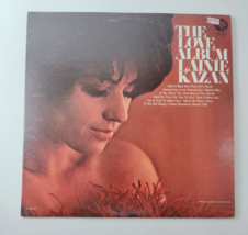 LP RECORD ALBUM  THE LOVE ALBUM LAINIE KAZAN [LP VINYL] G - $9.95