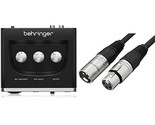 Behringer U-Phoria UM2 USB Audio Interface - £65.27 GBP