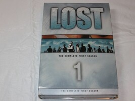 Lost - The Complete First Season DVD 2005 7-Disc Set TV14 Matthew Fox - £20.34 GBP