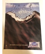 1998 York Peppermint Patties Vintage Print Ad Advertisement PA2 - $7.91