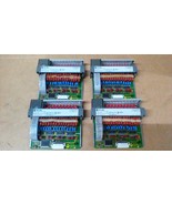(4) ALLEN BRADLEY 1746-1A16 SERIES&quot;B&quot; SLC500 INPUT MODULES /(16) INPUT 8... - $842.57 MXN