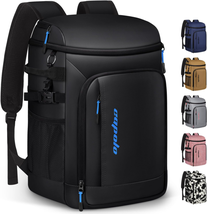 Cooler Backpack Insulated Waterproof for Women Men,36/45 Cans Backpack Coolers I - £40.75 GBP